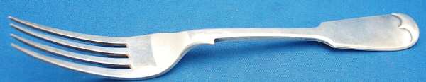 WMT11 (Silverplate) Fork