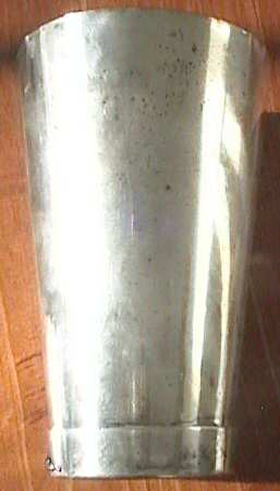 0114 (Silverplate, Hollowware) by Wallace Silver