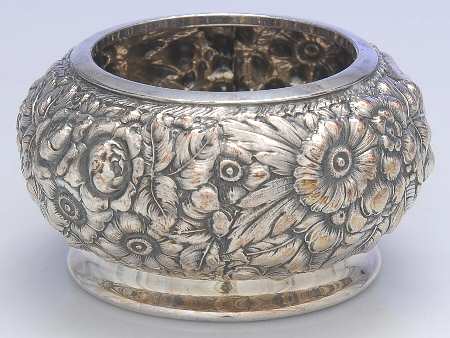 9706 (Silverplate, Hollowware) Waste Bowl