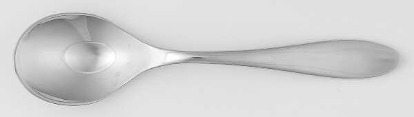 WGF2 (Stainless) Round Bowl Soup Spoon (Gumbo)
