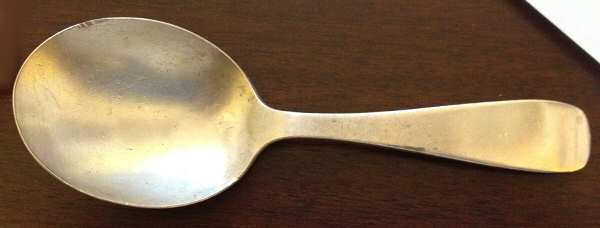No. 89 (Sterling) by Wallace Silver