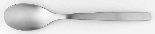 Ikone (Stainless) Place/Oval Soup Spoon