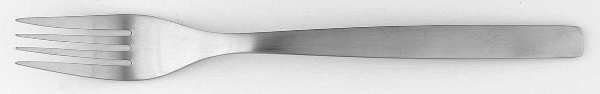 Ikone (Stainless) Individual Salad Fork