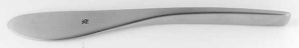 Ikone (Stainless) Flat Handle Master Butter Knife