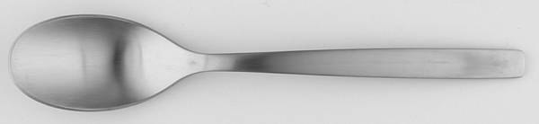 Ikone (Stainless) Dessert/Oval Soup Spoon