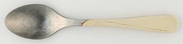 WAF11(Stainless, Cream) Teaspoon