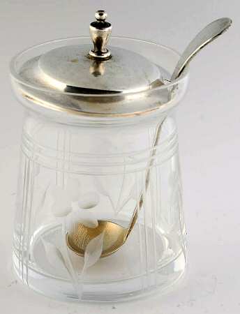 W18 (Sterling, Hollowware) by Watson