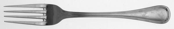WAS225 (Stainless) Individual Salad Fork
