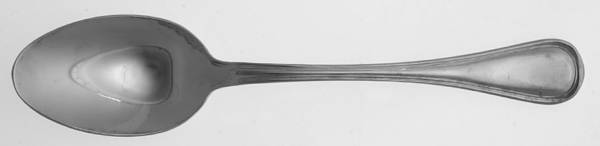 WAS225 (Stainless) Place/Oval Soup Spoon