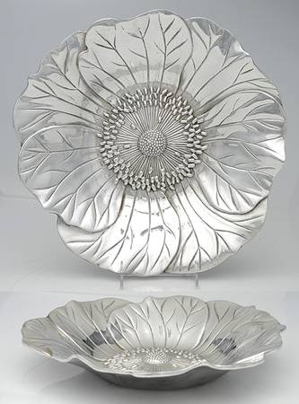 Garden Art (Armetale, Hollowware) by Wilton Armetale