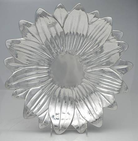Garden Art (Armetale, Hollowware) Tray for Chip & Dip Set