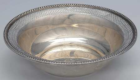 B703 (Sterling, Hollowware) by Watson