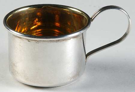 54 (Sterling, Hollowware) Juice Cup