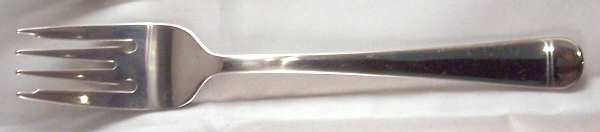 WAS227 (Stainless) Individual Salad Fork