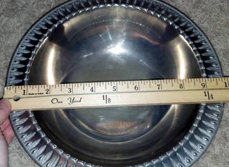 Crystal (Armetale, Hollowware) by Wilton Armetale
