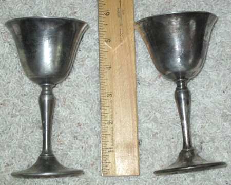 8100 (Silverplate, Hollowware) by Wallace Silver