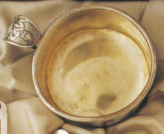 Rub-A-Dub-Dub (Sterling) Baby Cup