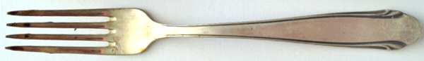 WMF176 (Silverplate) Fork