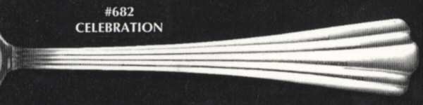 Celebration (Stainless) Fork
