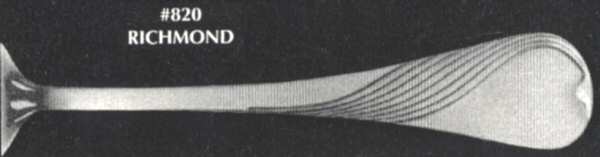 Richmond (Stainless) by Wallace Silver