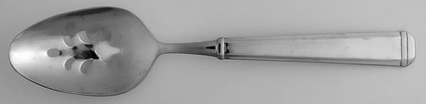Heritage (Stainless) Pierced Tablespoon (Serving Spoon)