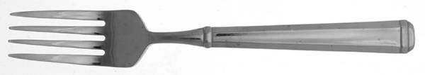 Heritage (Stainless) Individual Salad Fork