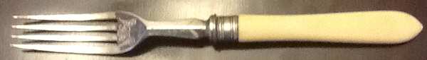 WMT12 (Silverplate) Fork