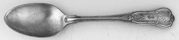 Naval (Silverplate, Kings Design) by Wallace Silver