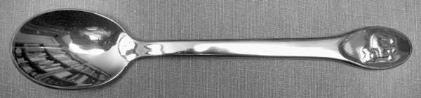 Zoo (Stainless) Youth Spoon