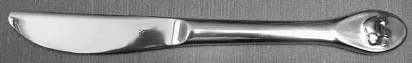 Zoo (Stainless) Hollow Handle Youth Knife