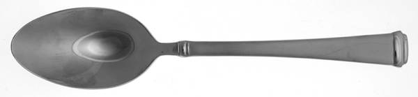 Bennett (Stainless) Place/Oval Soup Spoon
