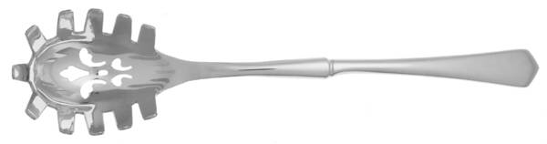 Westbury (Stainless) Pasta Server with Stainless Bowl HC