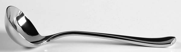 Westbury (Stainless) Solid Gravy Ladle