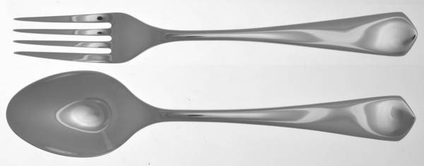 Westbury (Stainless) Solid Serving Set