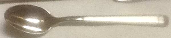 WIS22 (Stainless) Teaspoon