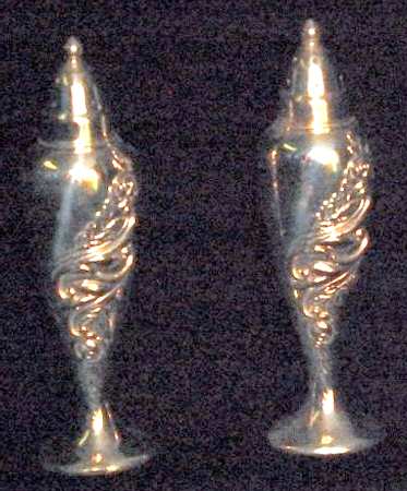 Bridal Corsage (Silverplate HLWR) by Wallace Silver