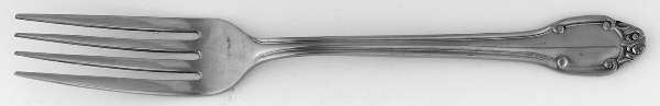 WCO8 (Stainless) Fork