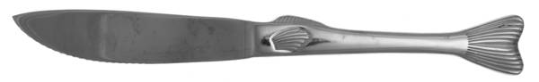 Pesce (Stainless) Modern Solid Knife