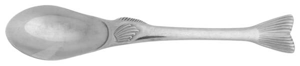 Pesce (Stainless) Dessert/Oval Soup Spoon