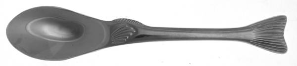 Pesce (Stainless) Teaspoon