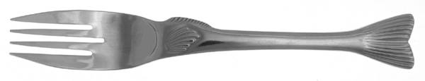 Pesce (Stainless) Individual Salad Fork