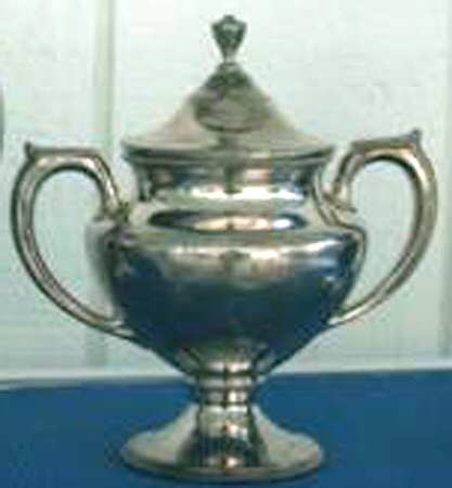 V563 (Silverplate, Hollowware) by Wallace Silver