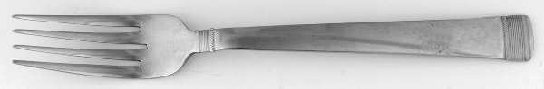Coin Edge (Stainless) Fork