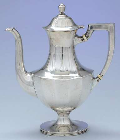 3065 (Sterling, Hollowware) by Woodside Sterling Co