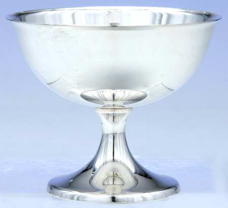 16 (Sterling, Hollowware) Champagne/Sherbet