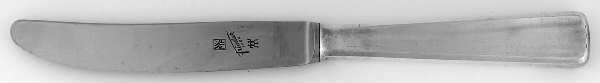 Meistersinger (Silverplate) Modern Hollow Knife