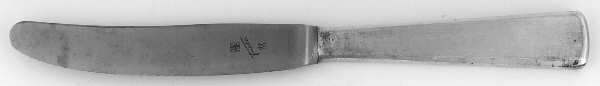 Meistersinger (Silverplate) Modern Hollow Knife