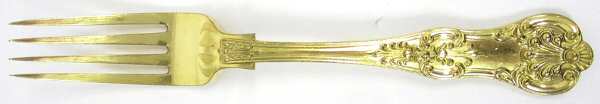 Wiq2 (Silverplate) Fork
