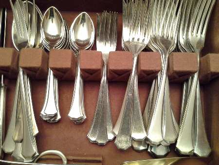 WMF181 (Stainless) by WMF Flatware