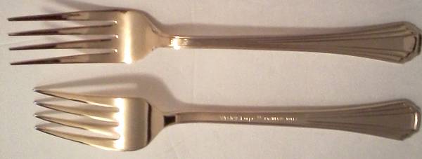 WLF8 (Stainless) Fork